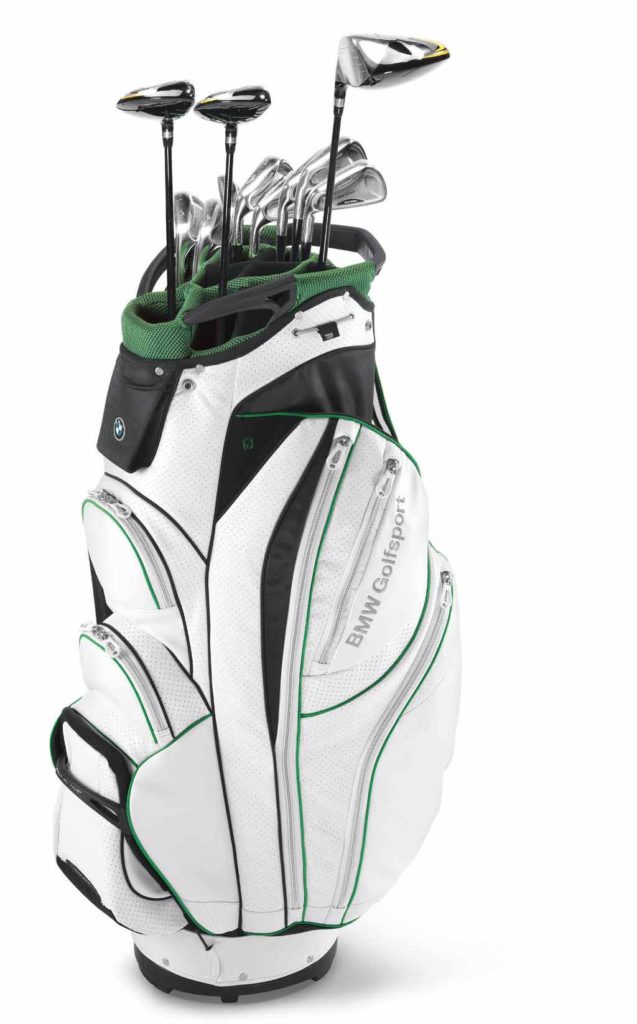 bmw golf cart bag