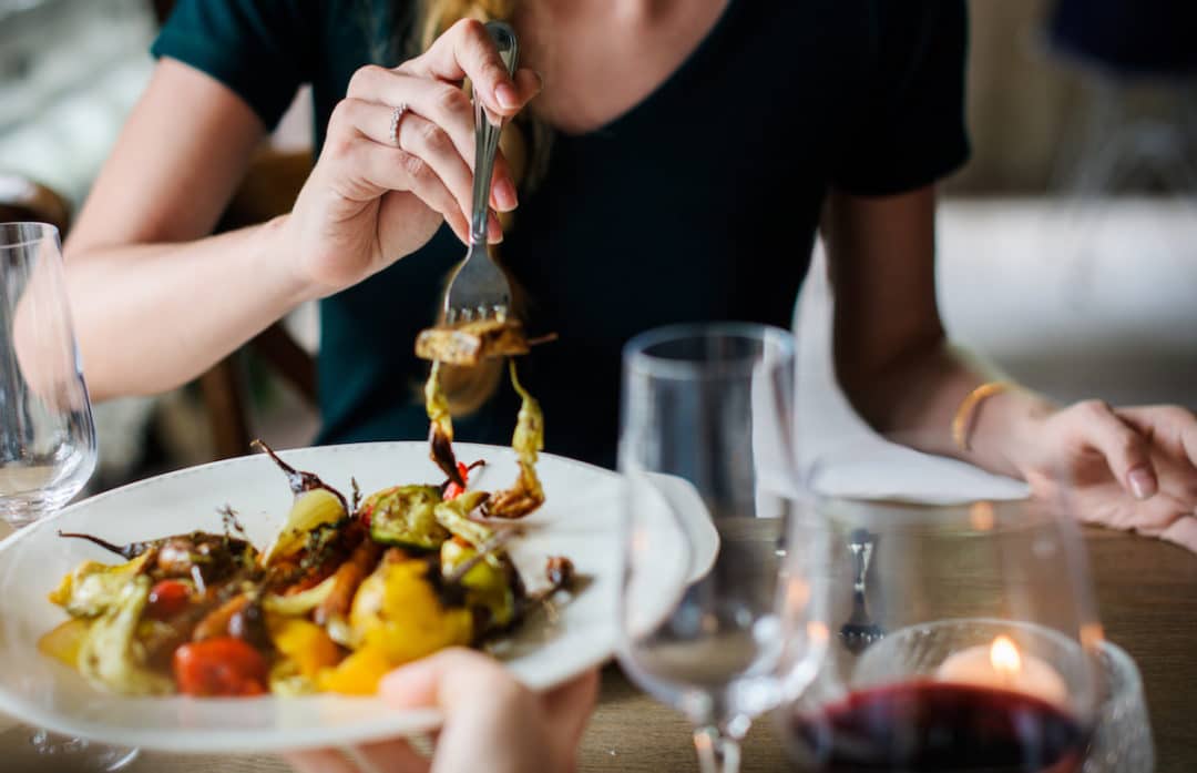 langsam essen abnehmen diaet