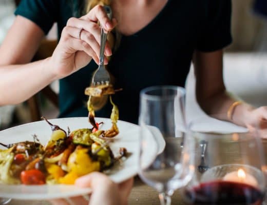 langsam essen abnehmen diaet