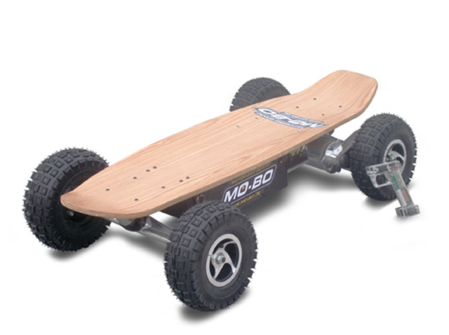 mobo elektrisches skateboard