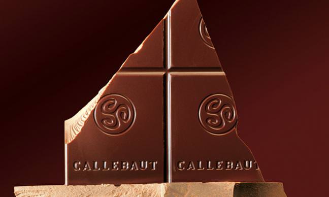 Barry Callebaut Vulcano Schokolade