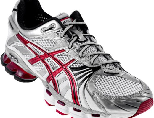 asics gel kinsei 3 laufschuh