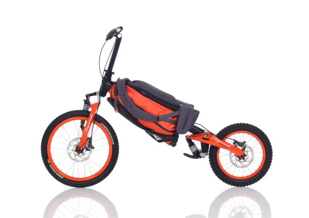 bergmoench fahrrad bike