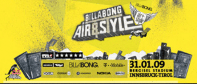 billabong air style innsbruck tirol