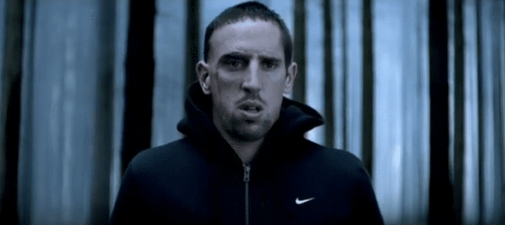 Ribéry macht den Wald unsicher - Neuer Nike Spot mit dem französischen Superstar 1 franck ribery nike video