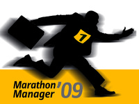 Logo Marathon Manager