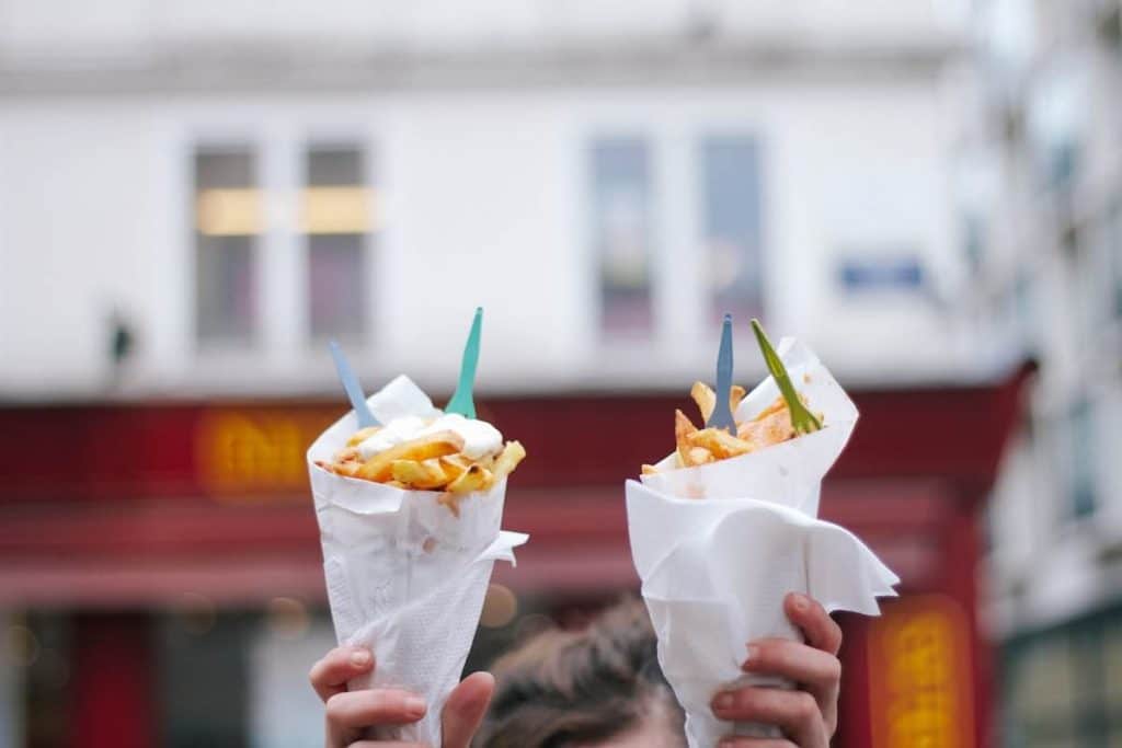 wochenend diaet pommes mayo 1