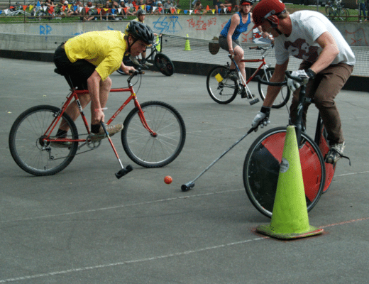 BIKE polo