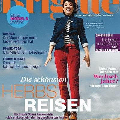 brigitte cover magazin