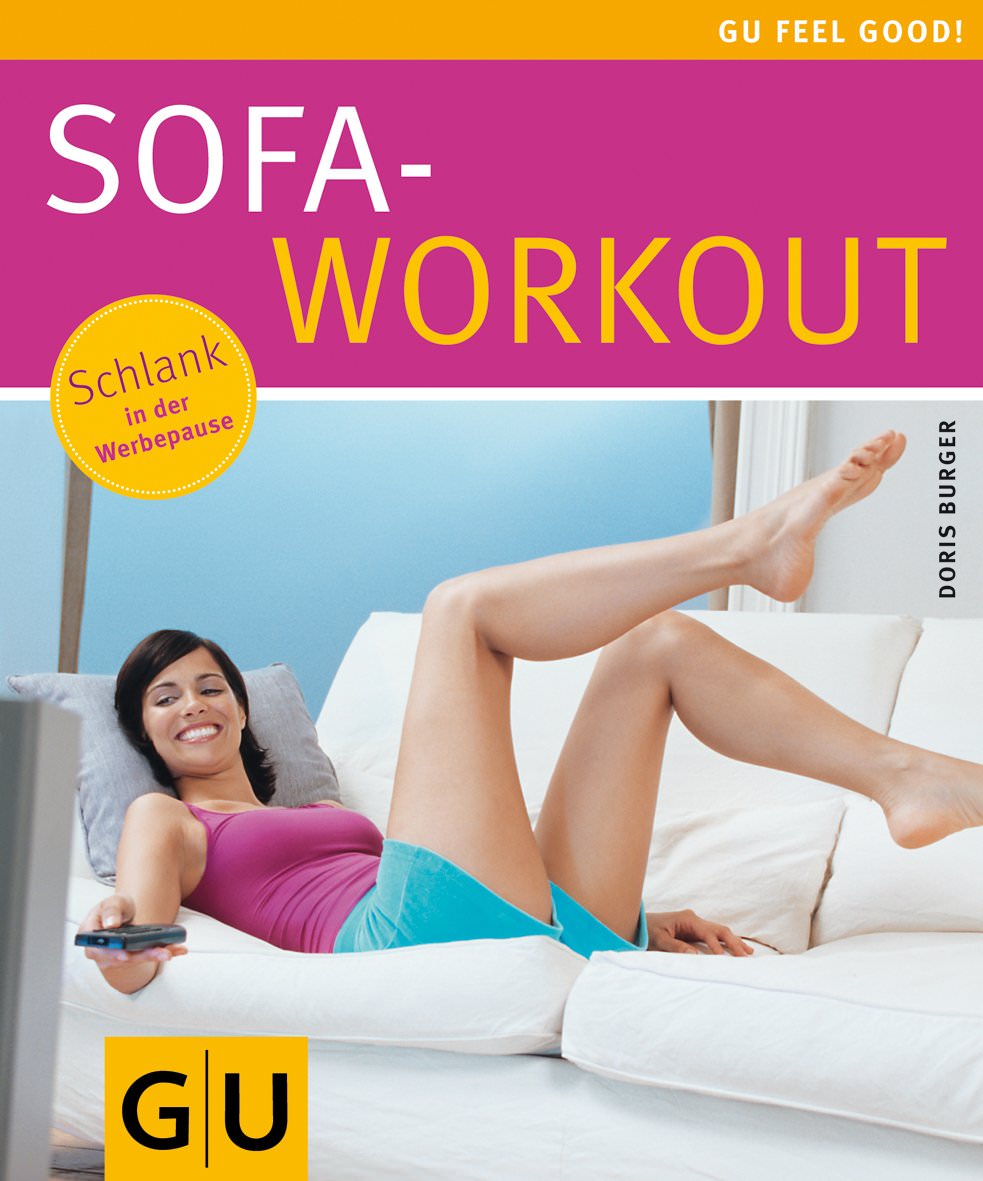 doris burger sofa workout buch