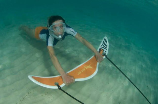 iq ray board boarding