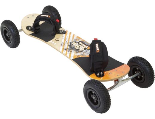 montainboard kheo kicker orange