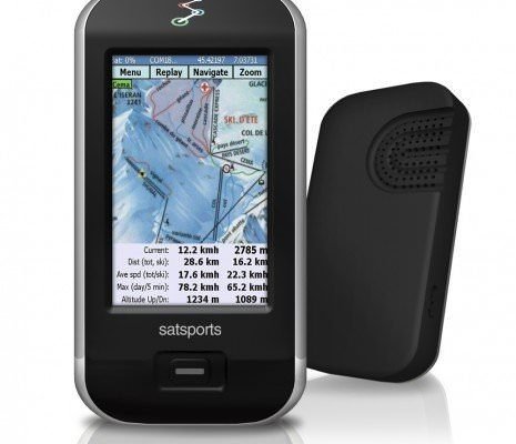 satski satsports ski navigation