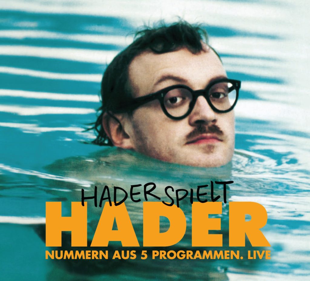 Hader spielt Hader CD live