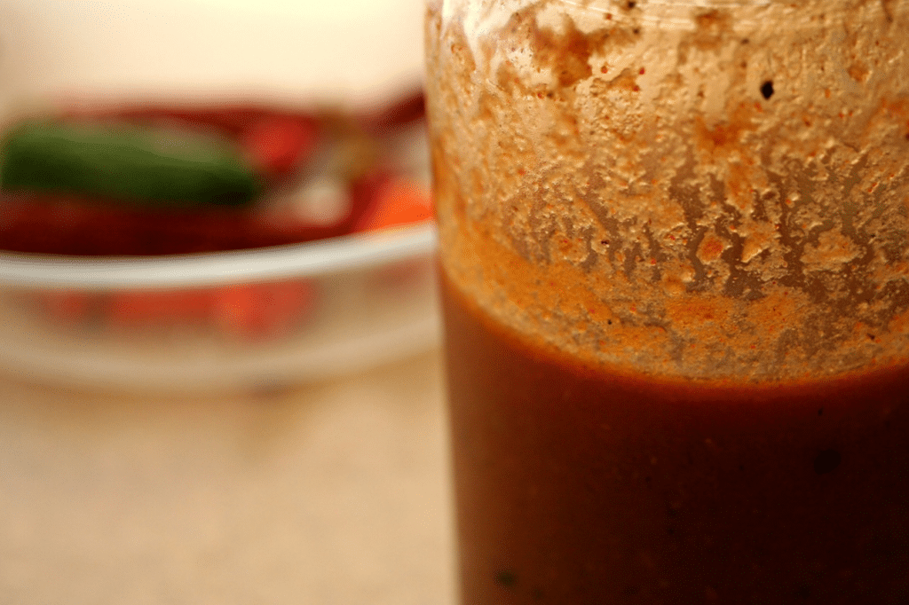 Gesunder Ketchup selbst gemacht 1 ketchup selbermachen diy handmade