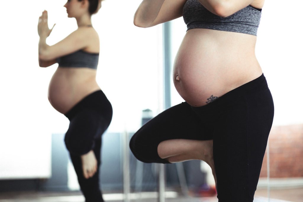 Sport und Schwangerschaft 1 schwangerschaft diaet yoga