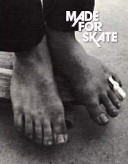 Buch Made for Skate