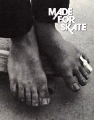 Buch Made for Skate Buch Made for Skate