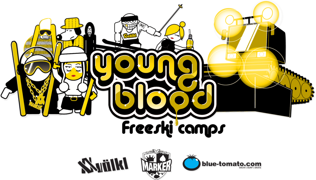 Young Blood Freeski Camps