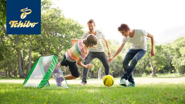 Mit Tchibo zur Fußball-Weltmeisterschaft nach Südafrika 1 tchibo fussballtor fussball wm reise