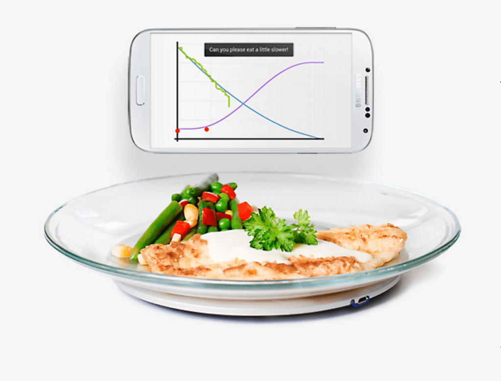 mandometer waage app