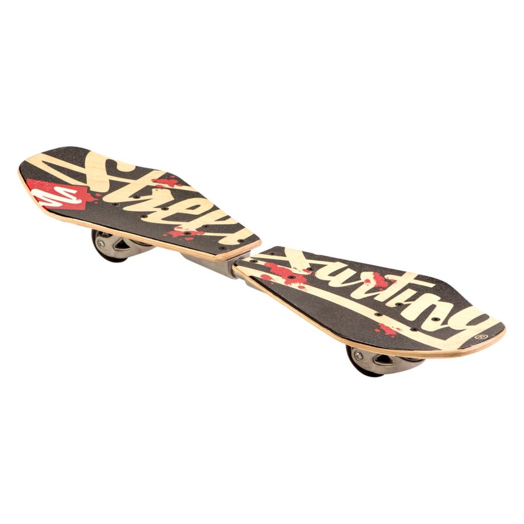 Das Waveboard: Streetsurfing wird zum Trend 1 waveboard