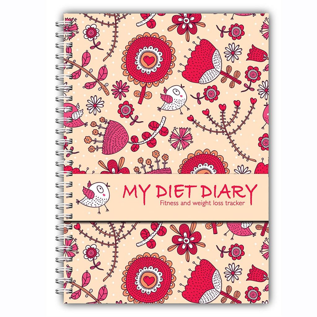 Das Diät-Tagebuch 1 diaet tagebuch ernaehrung diet diary