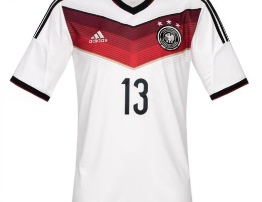 Deutsche Nationalmannschaft Trikot WM 2013