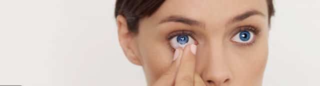 Kontaktlinsen tragen beim Sport 1 acuvue sport kontaktlinsen