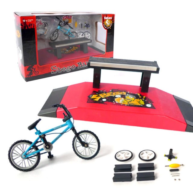 finger bmx freestyle bike sbego