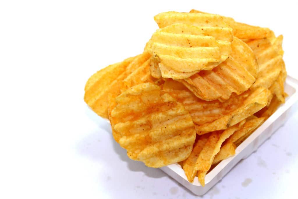 kartoffelchips fett fettsteuer