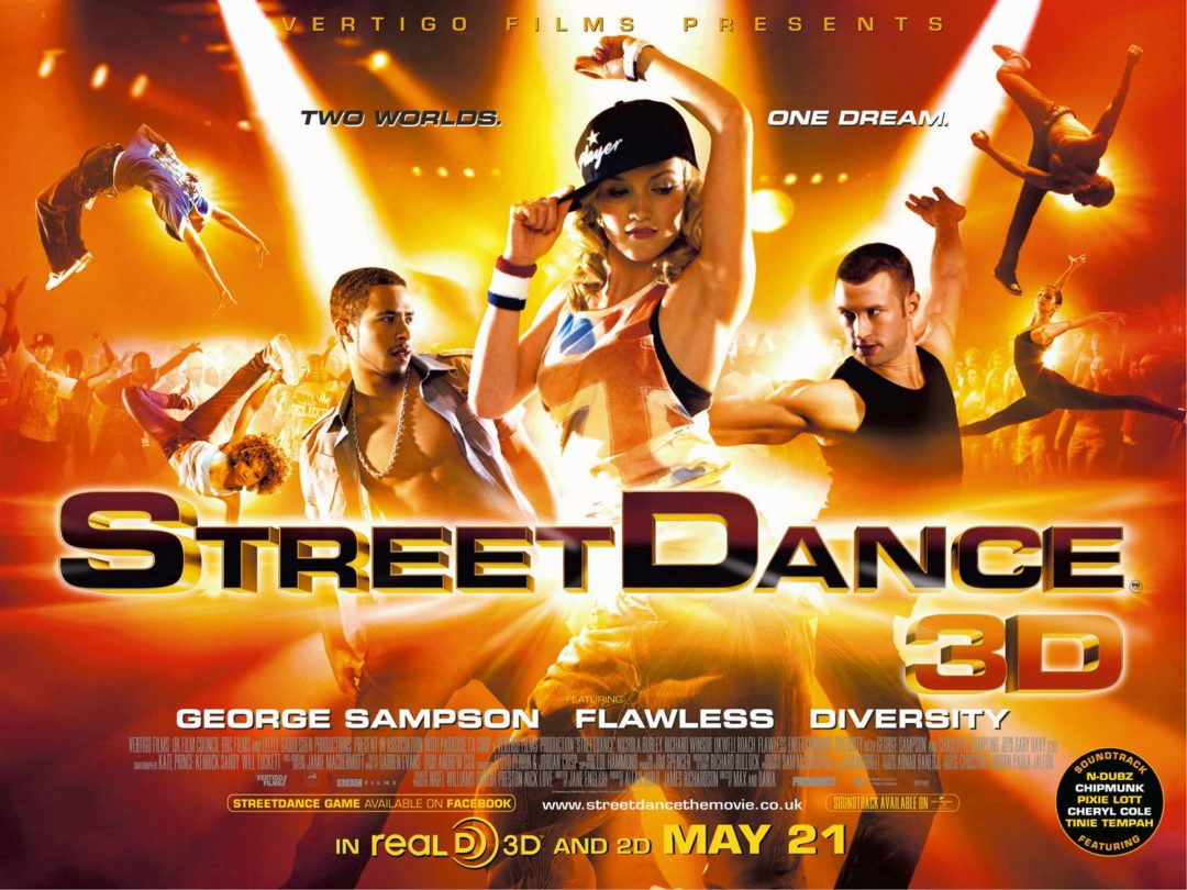 streetdance 3d film