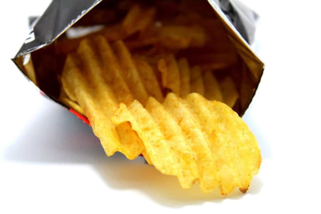 kartoffelchips naschen fussball wm