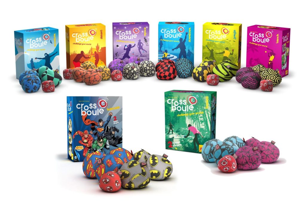 Crossboccia – Boccia neu erleben 1 crossboule c3