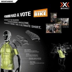 Bionic X Ultimate Shirt by trademarkpr