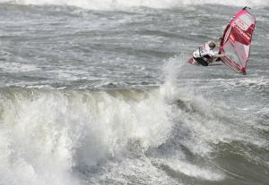 Colgate Windsurf Cup Foto. Hoch Zwei