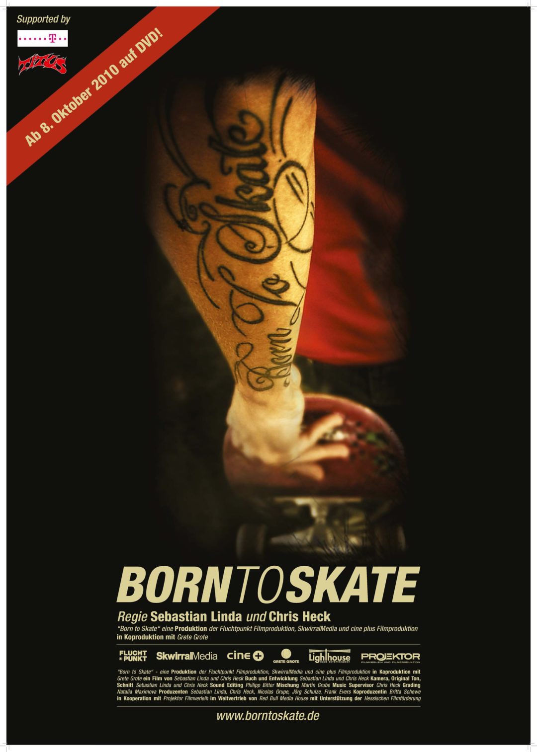 born to skate film move skateboarding