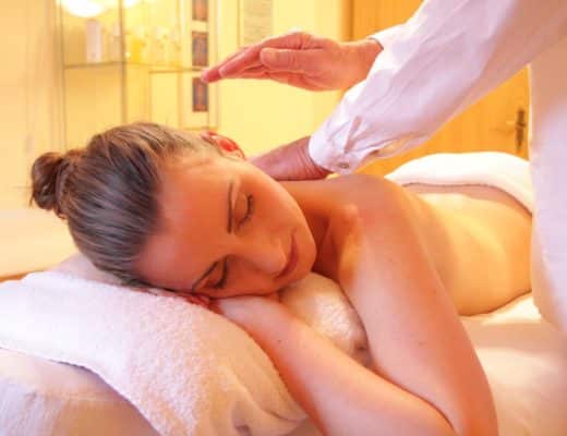 massage massageliege