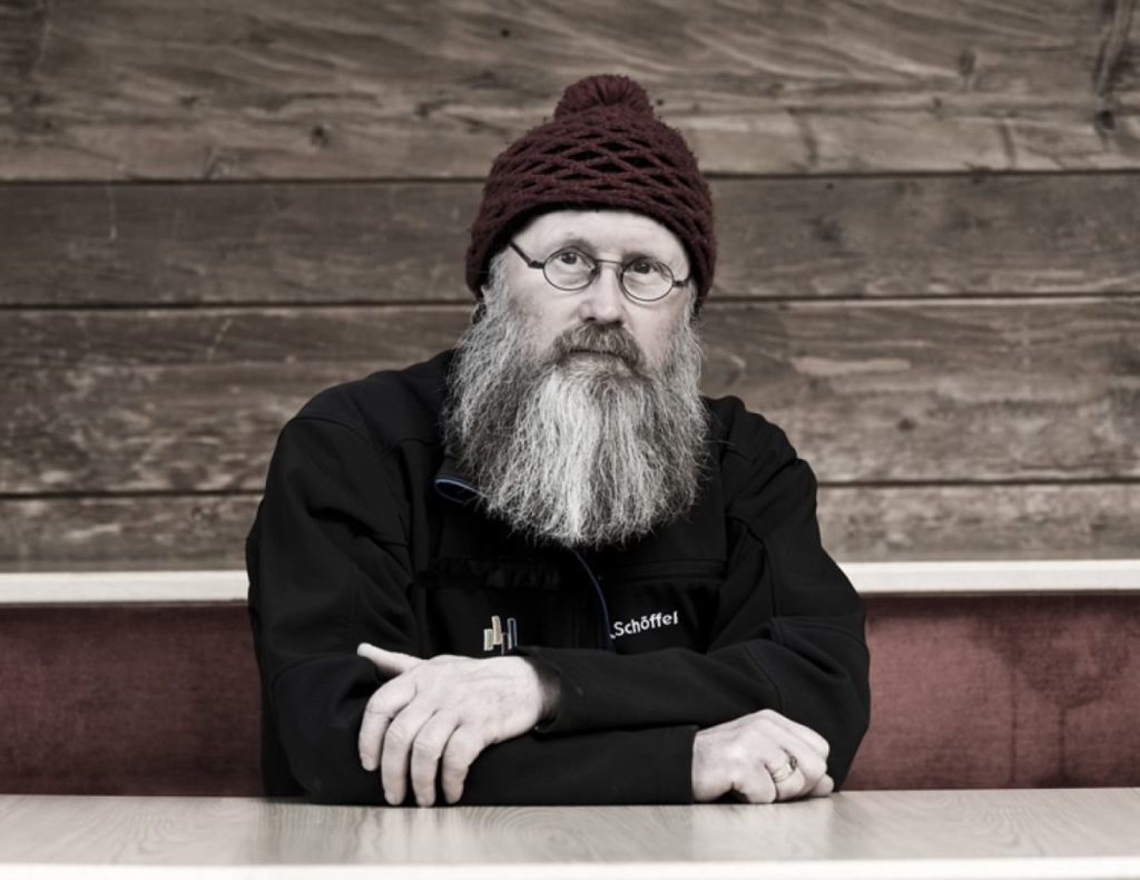 Neuer Bergscout gesucht – Mountainman Vincent geht in Rente 1 mountainman vincent