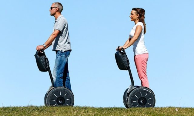 Segway-Chef kommt durch einen Segway ums Leben 1 segway fahren