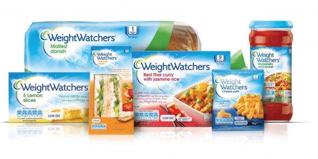 Richtig abnehmen - Helfen Weight Watchers Produkte? 1 weight watchers produkte diaet