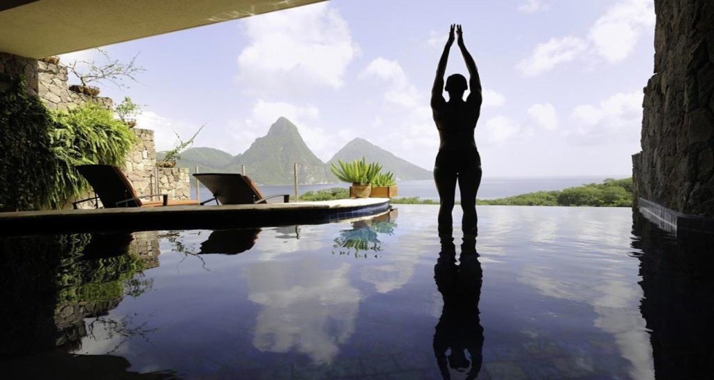 vital hotel yoga meditation