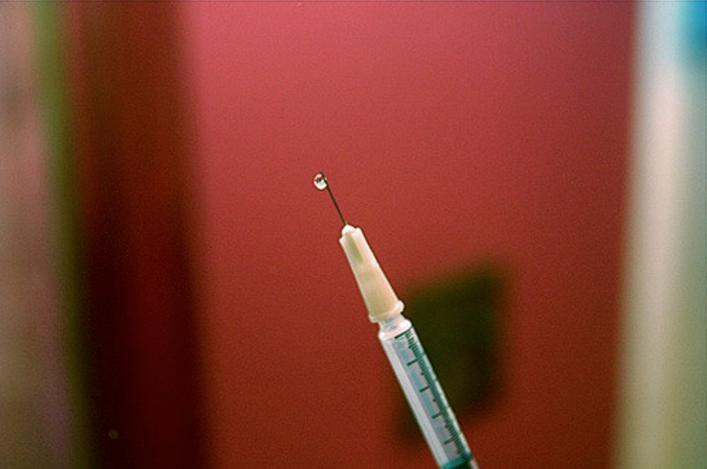 Botox bald gegen Migräne? 1 botox spritze needle