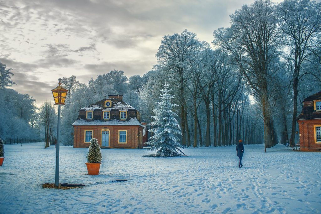 winterspaziergang gesund