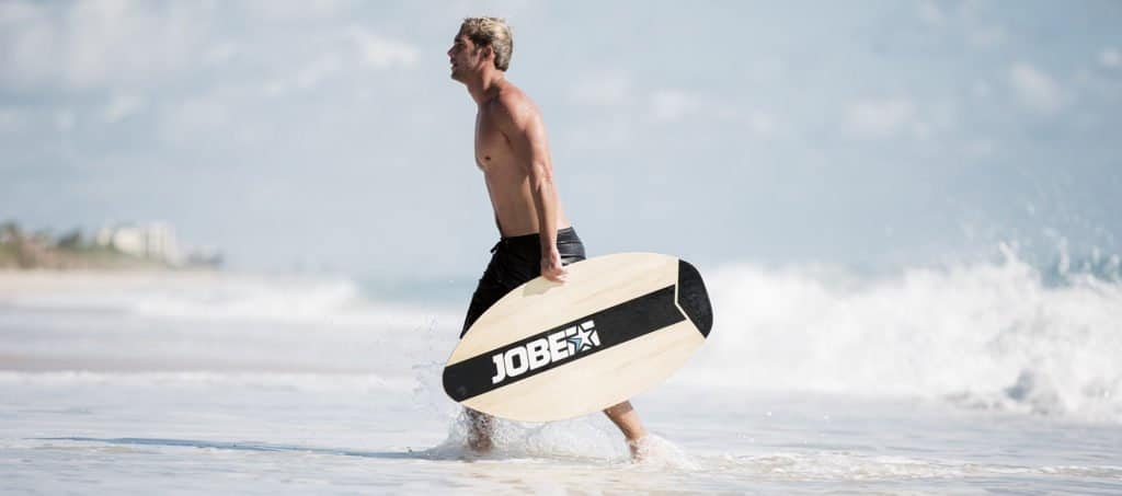Wassersport: Die am meisten unterschätzten Disziplinen 2 jobe skimboards