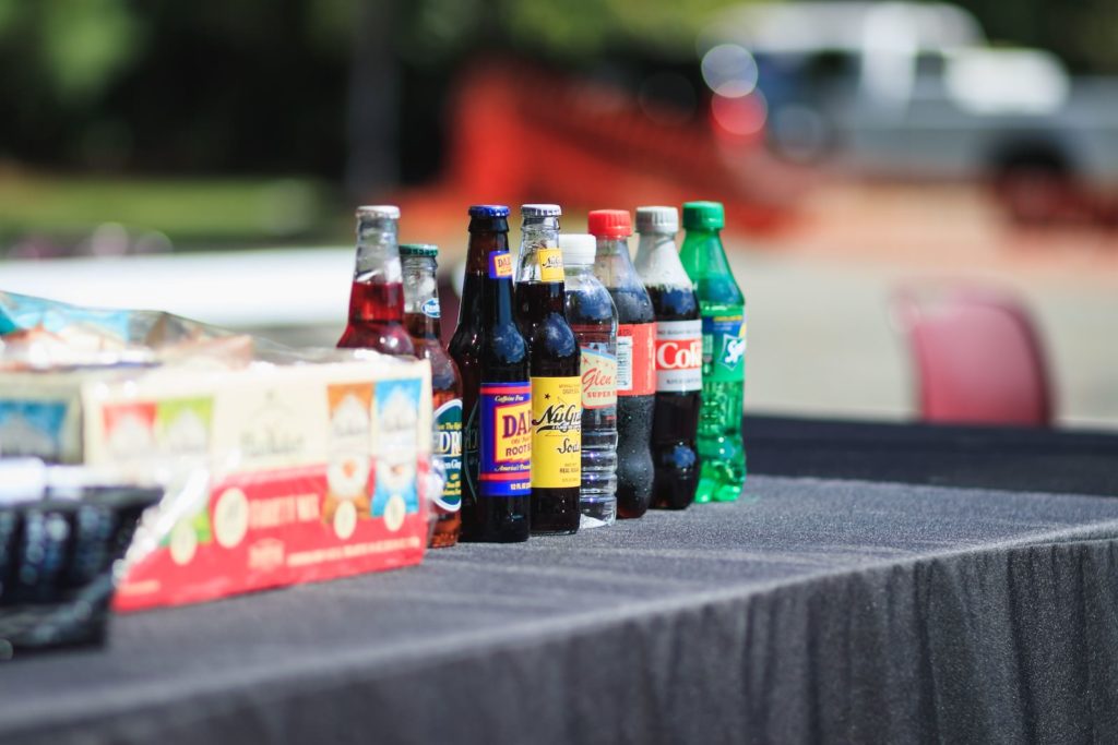 softdrinks
