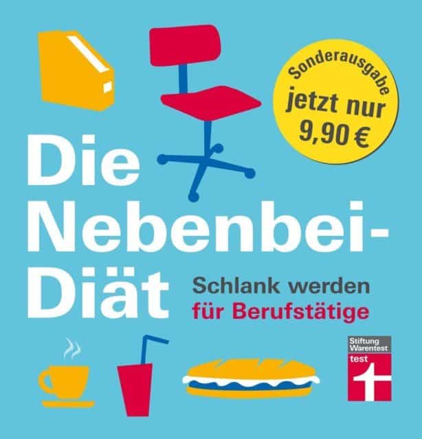 Die Nebenbei Diaet Berufstaetige Buch