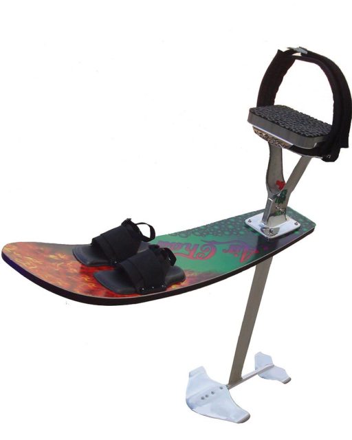 Air Chair – Wasserski im Sitzen 1 air chair wasserski sitzend waterski seating
