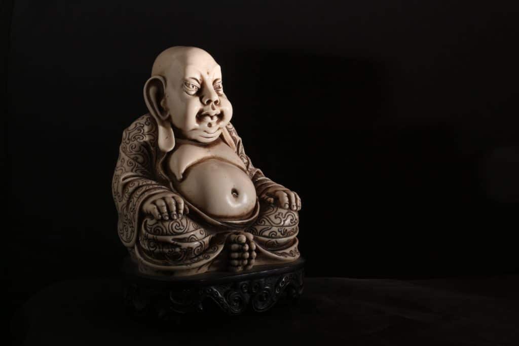 akkupunktur schwangerschaft menstruation buddha