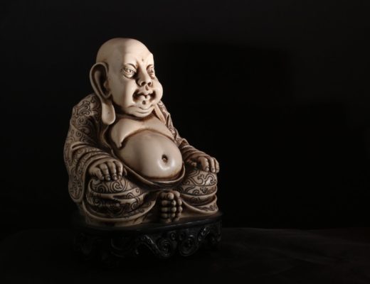 akkupunktur schwangerschaft menstruation buddha